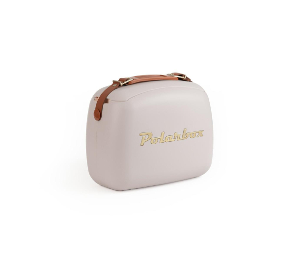 POLARBOX Lodówka turystyczna Polarbox Pearl - Gold  6L - 1503791 - zdjęcie 2